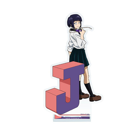 『僕のヒーローアカデミア』アクリルスタンド 12.耳郎響香
